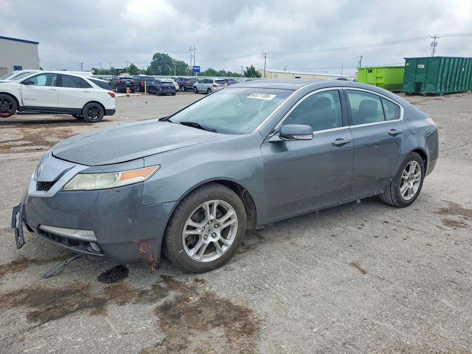 54611106 :رقم المزاد ، 19UUA8F23BA002992 vin ، 2011 Acura Tl مزاد بيع
