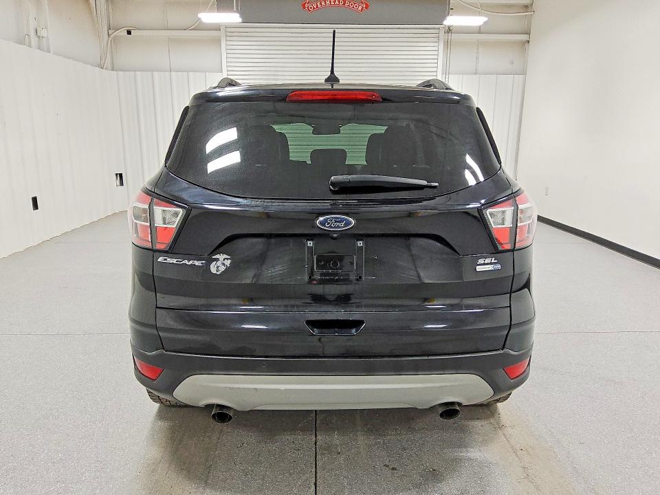 Продаж на аукціоні авто 2018 Ford Escape, vin: 1FMCU9HD1JUB28394, номер лоту: 51881246