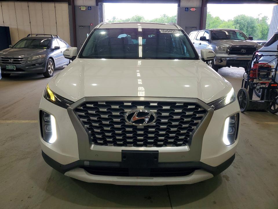 Продаж на аукціоні авто 2021 Hyundai Palisade, vin: KM8R4DHE8MU187386, номер лоту: 55494226