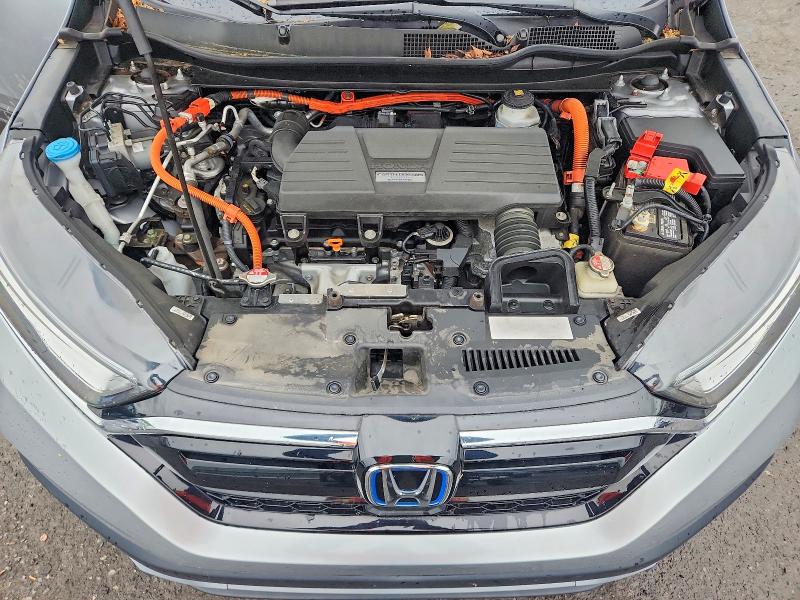 Aukcja sprzedaży 2021 Honda Cr-v, vin: 7FART6H81ME002119, numer aukcji: 54479526