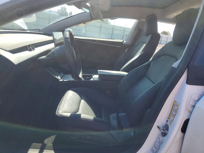 Aukcja sprzedaży 2025 Tesla Model 3, vin: 5YJ3E1EB9SF963188, numer aukcji: 52527026