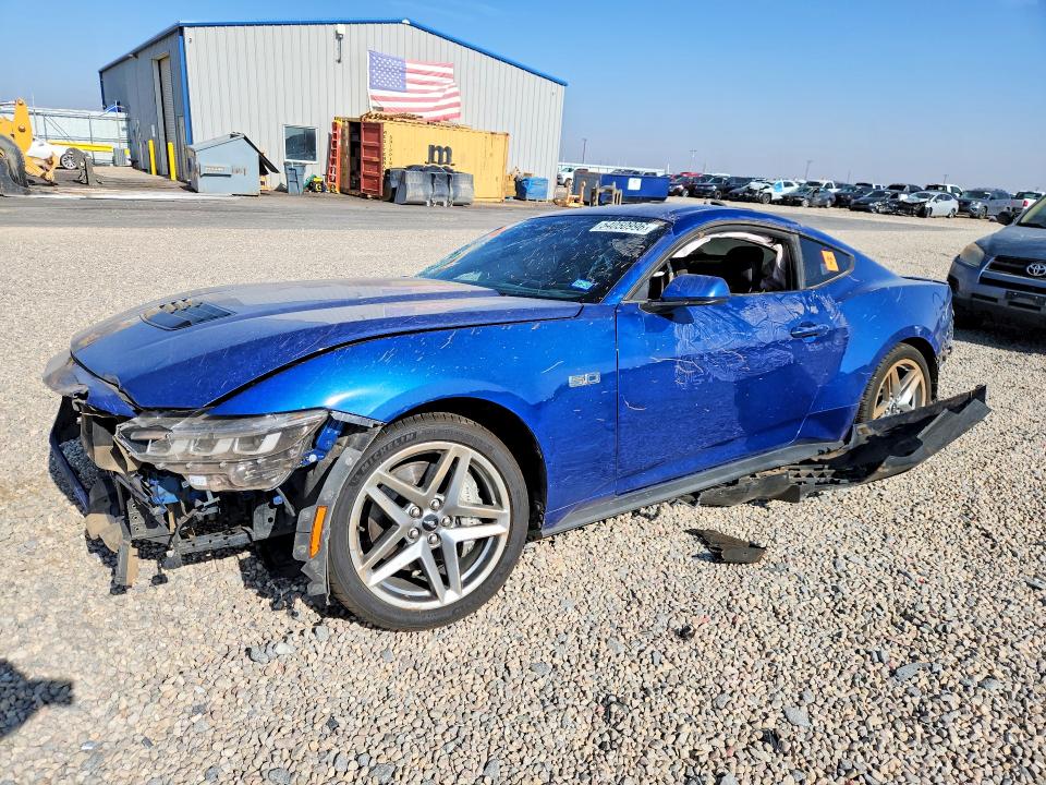 Продажа на аукционе авто 2024 Ford Mustang, vin: 1FA6P8CFXR5408063, номер лота: 54050996