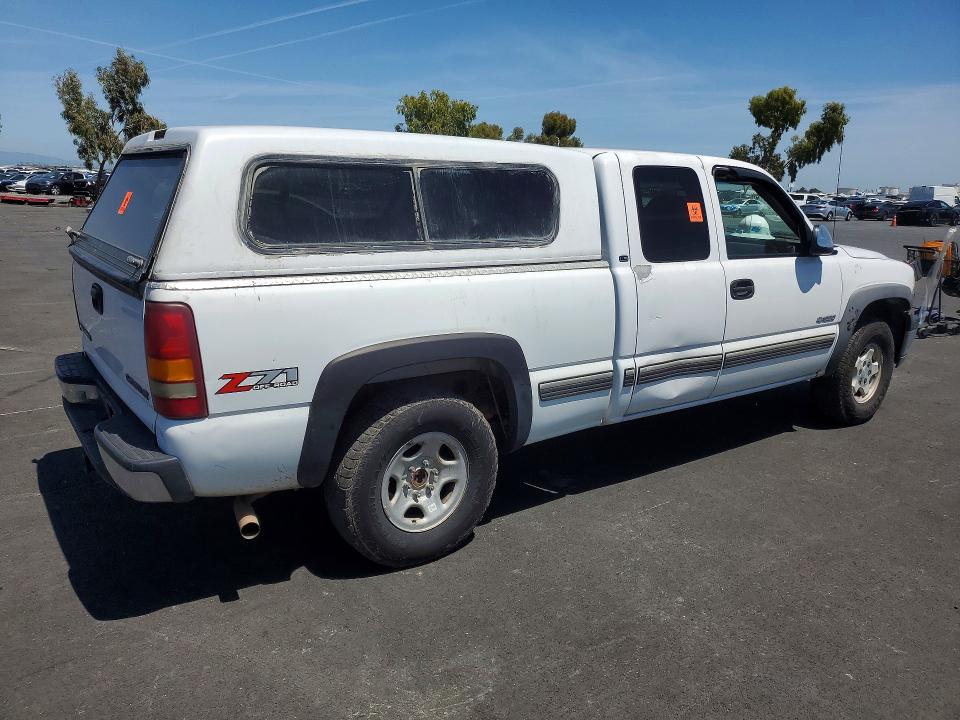 Aukcja sprzedaży 2000 Chevrolet Silverado, vin: 2GCEK19T9Y1318198, numer aukcji: 53264406