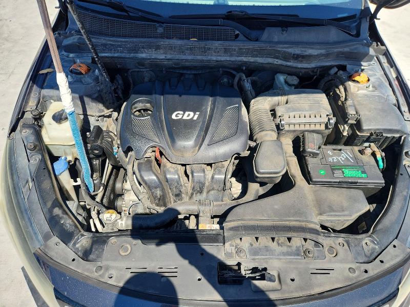53616306 :رقم المزاد ، 5XXGN4A72FG518704 vin ، 2015 Kia Optima مزاد بيع