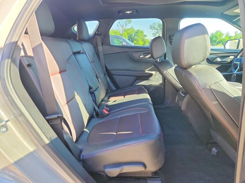 Продажа на аукционе авто 2021 Chevrolet Blazer, vin: 3GNKBKRS8MS567131, номер лота: 53401856