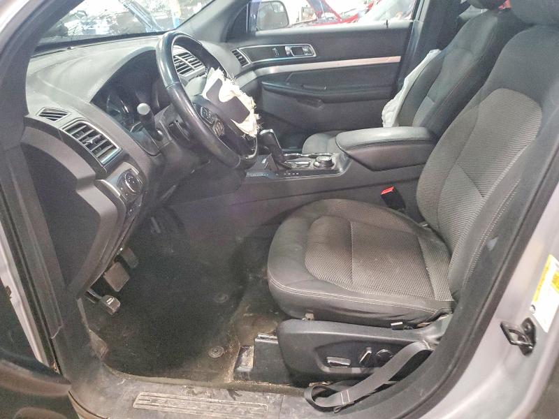 Aukcja sprzedaży 2017 Ford Explorer, vin: 1FM5K8D88HGE16309, numer aukcji: 53303556