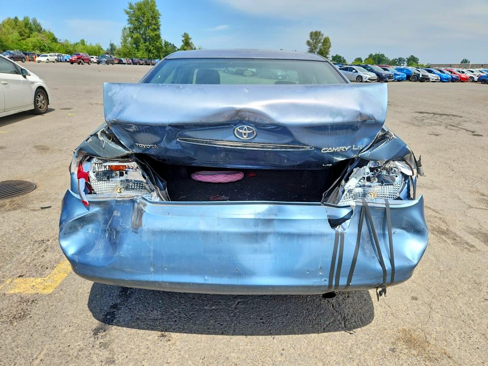 Aukcja sprzedaży 2004 Toyota Camry, vin: 4T1BF32K94U576526, numer aukcji: 55370136