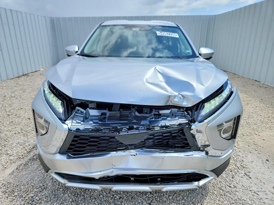54962336 :رقم المزاد ، JA4ATWAA4TZ013608 vin ، 2026 Mitsubishi Eclipse Cross مزاد بيع