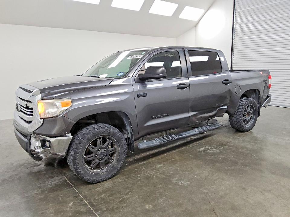 53648996 :رقم المزاد ، 5TFEW5F11GX201683 vin ، 2016 Toyota Tundra مزاد بيع