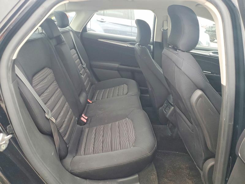 Aukcja sprzedaży 2016 Ford Fusion, vin: 1FA6P0H79G5119353, numer aukcji: 53250526