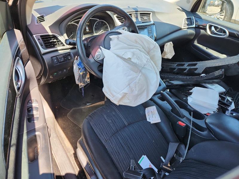 Продаж на аукціоні авто 2018 Nissan Sentra, vin: 3N1AB7APXJY273718, номер лоту: 53288736