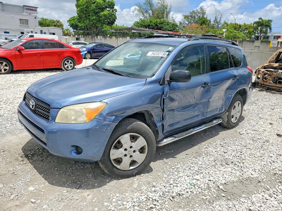 Auction sale of the 2008 Toyota Rav4, vin: JTMZD33V785082036, lot number: 54232736