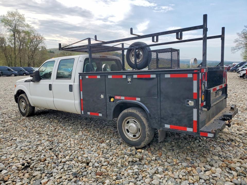 Продажа на аукционе авто 2015 Ford F350, vin: 1FD7W3E67FEC64075, номер лота: 55422816