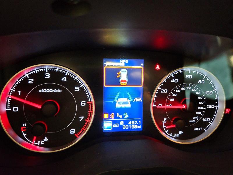 Aukcja sprzedaży 2019 Subaru Ascent, vin: 4S4WMABD5K3448199, numer aukcji: 53582966