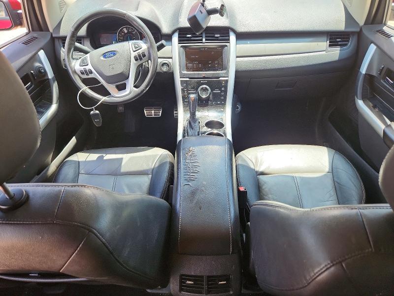 Продаж на аукціоні авто 2013 Ford Edge, vin: 2FMDK3AK9DBC54125, номер лоту: 55128186