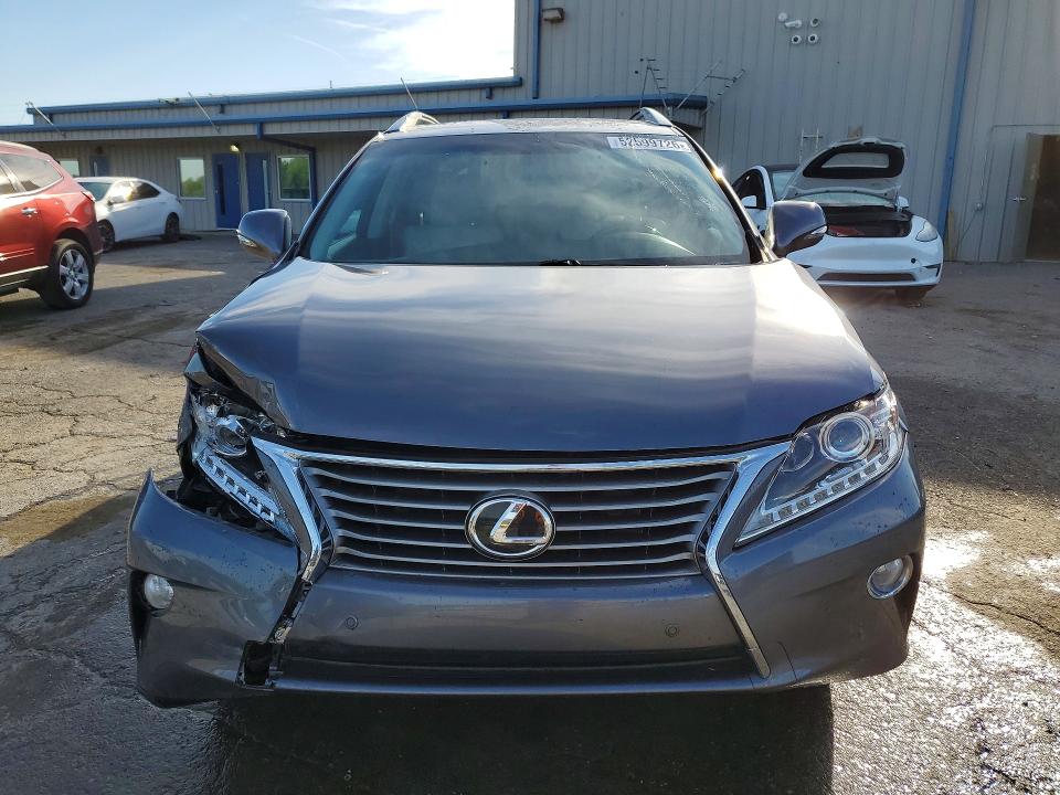 Продажа на аукционе авто 2014 Lexus Rx, vin: 2T2ZK1BA5EC146934, номер лота: 52599726