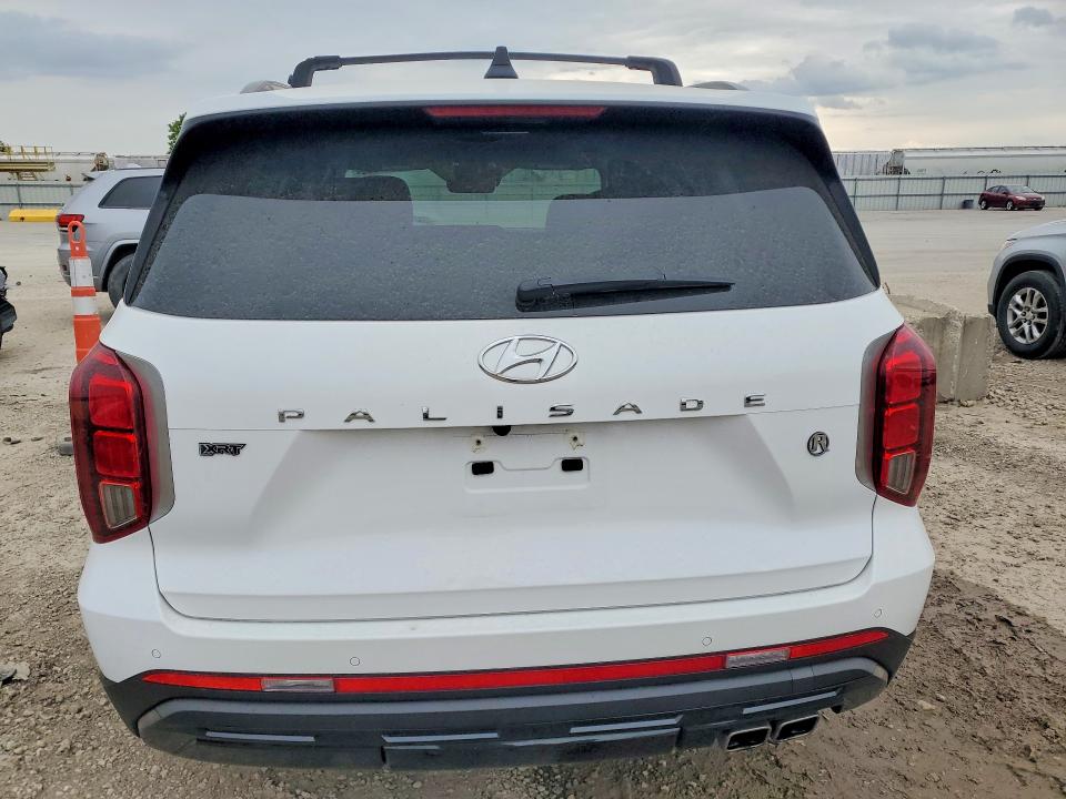 Aukcja sprzedaży 2025 Hyundai Palisade, vin: KM8R34GE7SU931027, numer aukcji: 52427936