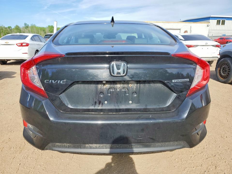 Aukcja sprzedaży 2016 Honda Civic, vin: 2HGFC1F90GH101995, numer aukcji: 54444286