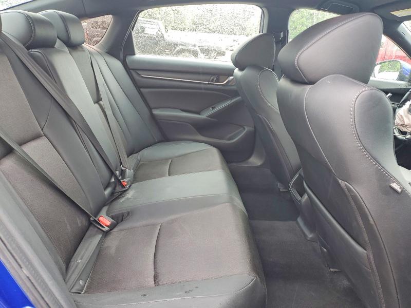 54524676 :رقم المزاد ، 1HGCV1F34LA015722 vin ، 2020 Honda Accord مزاد بيع