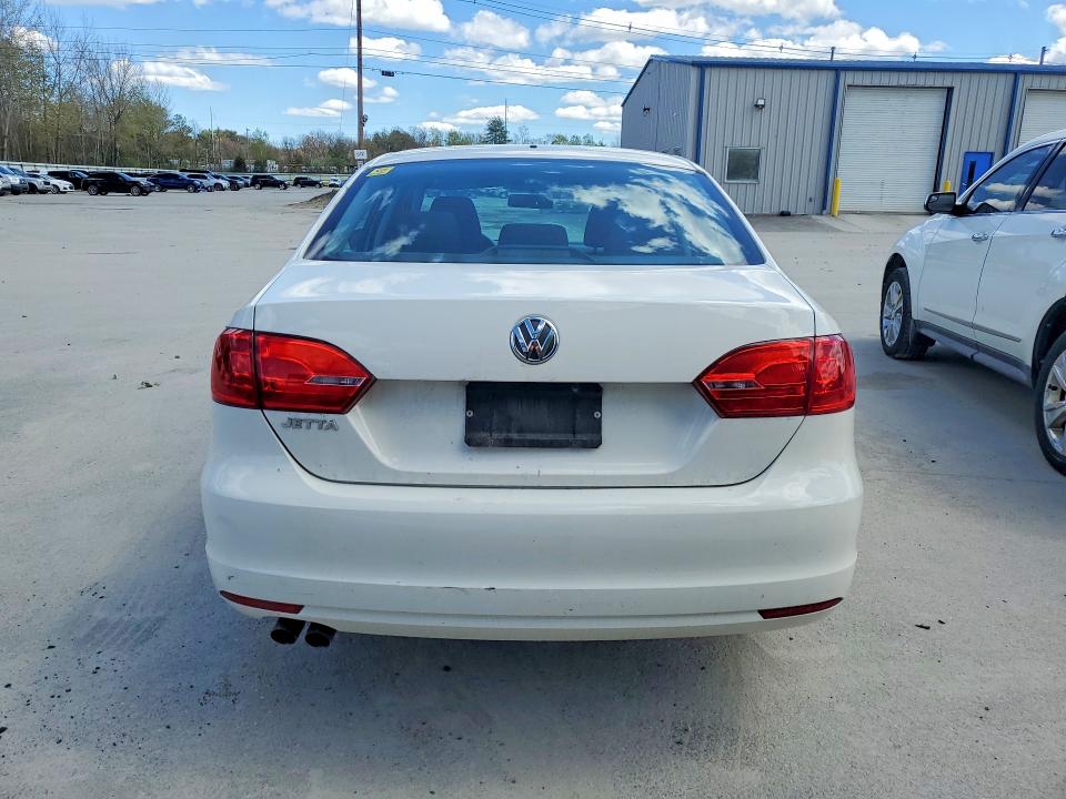 Aukcja sprzedaży 2012 Volkswagen Jetta, vin: 3VW2K7AJ9CM467242, numer aukcji: 51804356