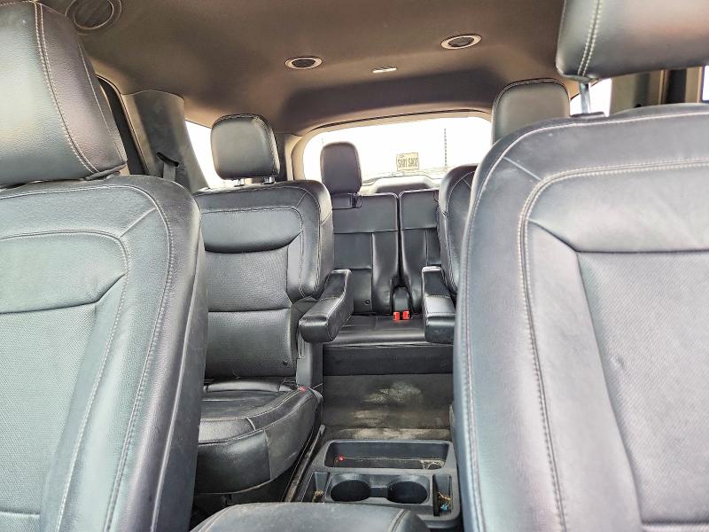 Продажа на аукционе авто 2020 Ford Explorer, vin: 1FMSK7FH5LGA44530, номер лота: 55460886