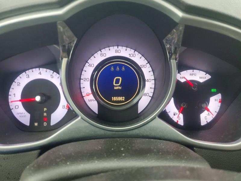 52299916 :رقم المزاد ، 3GYFNFE32CS658332 vin ، 2012 Cadillac Srx مزاد بيع