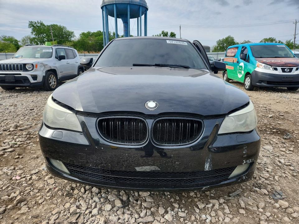 Продажа на аукционе авто 2008 Bmw 528, vin: WBANV135X8CZ52886, номер лота: 54142836