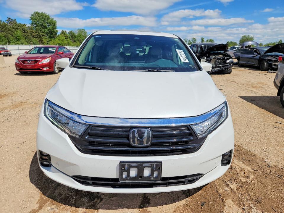Aukcja sprzedaży 2024 Honda Odyssey, vin: 5FNRL6H80RB016693, numer aukcji: 54283806
