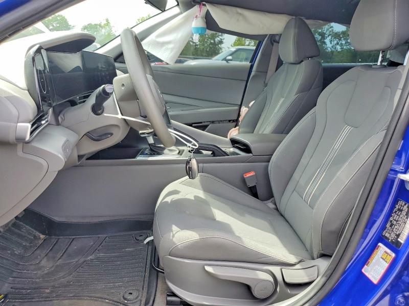 Продаж на аукціоні авто 2024 Hyundai Elantra, vin: KMHLM4DG6RU767899, номер лоту: 52166446