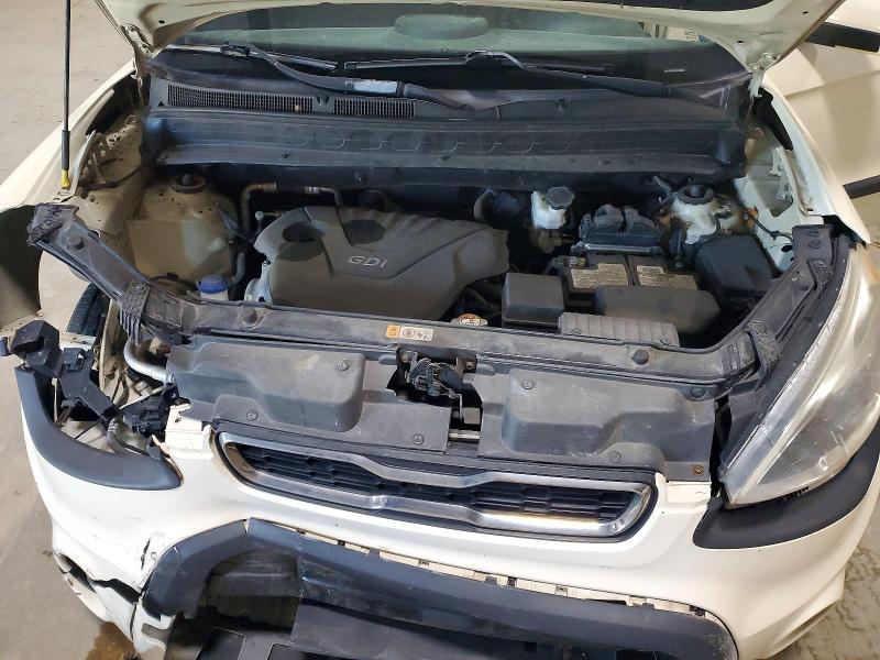 Aukcja sprzedaży 2013 Kia Soul, vin: KNDJT2A55D7581820, numer aukcji: 53030176