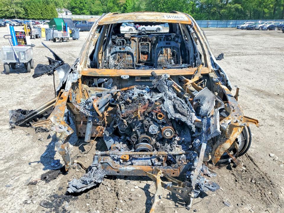 2019 Bmw X3 მანქანა იყიდება აუქციონზე, vin: 5UXTR9C55KLD95276, აუქციონის ნომერი: 54156616