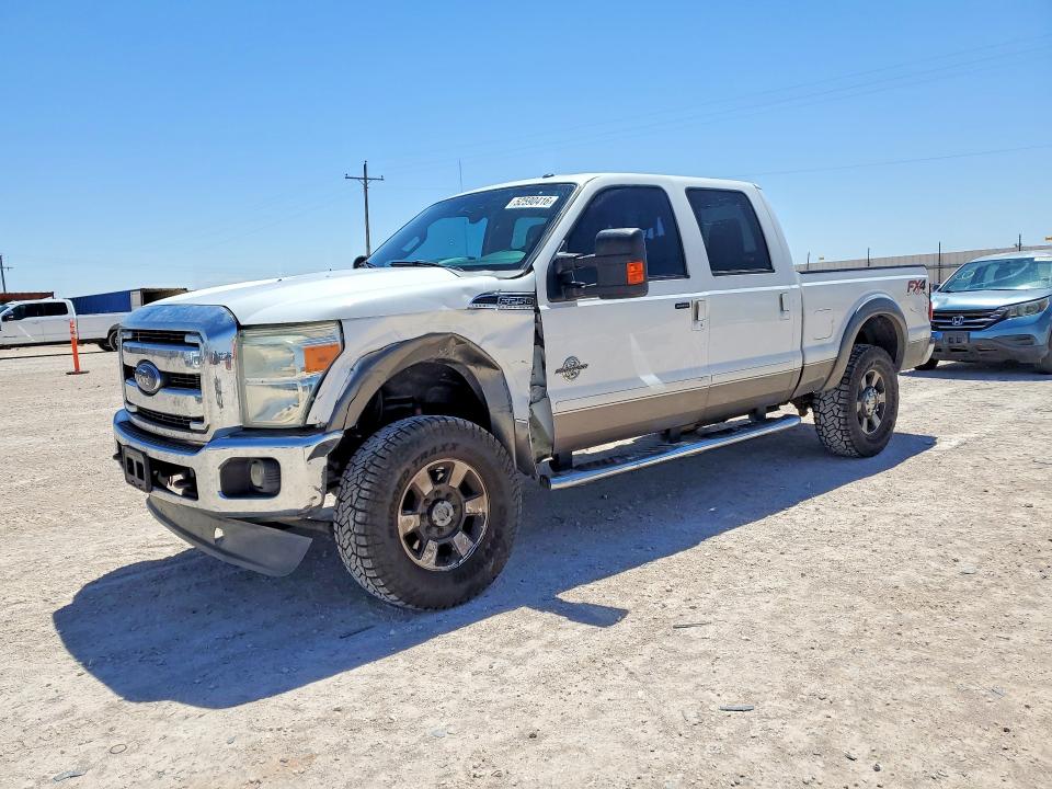 2013 Ford F250 მანქანა იყიდება აუქციონზე, vin: 1FT7W2BT8DEA22594, აუქციონის ნომერი: 52590416