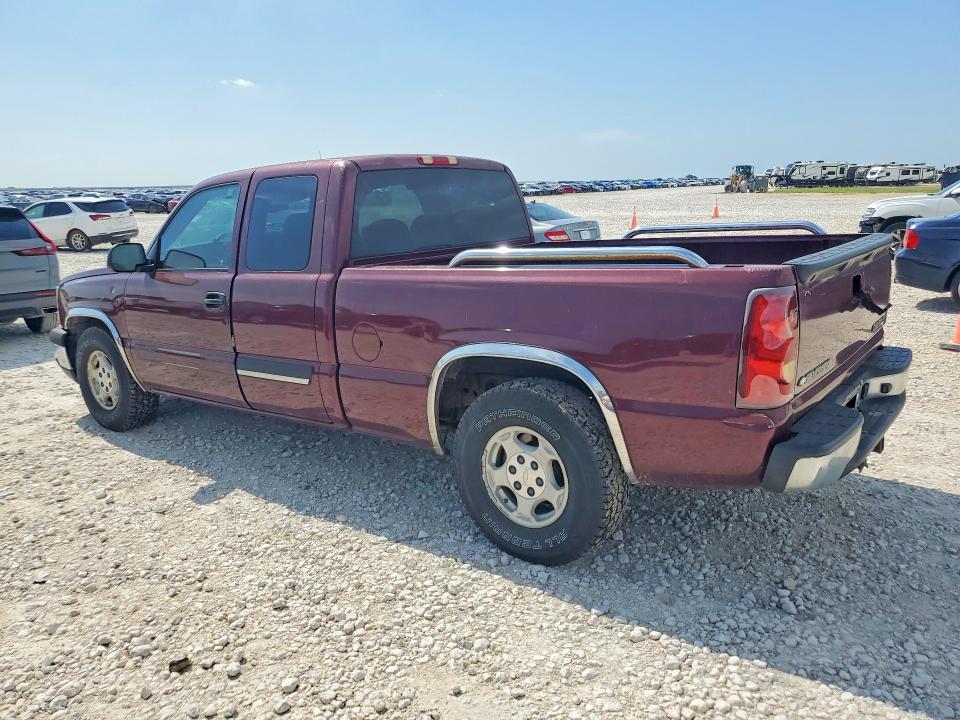 Продажа на аукционе авто 2003 Chevrolet Silverado, vin: 2GCEC19T331189090, номер лота: 55573936