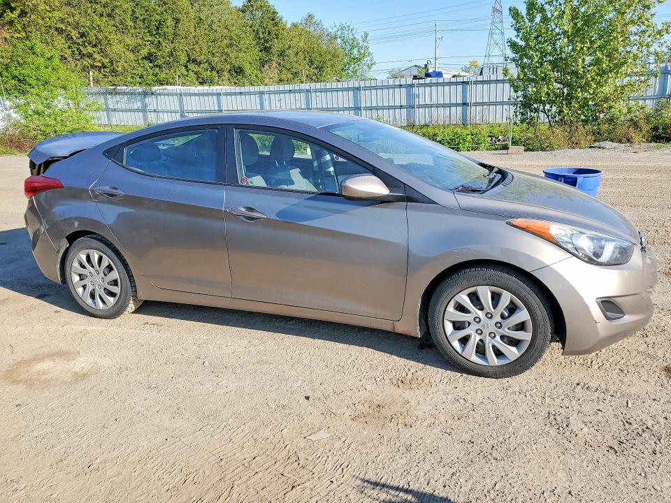 Aukcja sprzedaży 2013 Hyundai Elantra, vin: 5NPDH4AE0DH413315, numer aukcji: 55421236