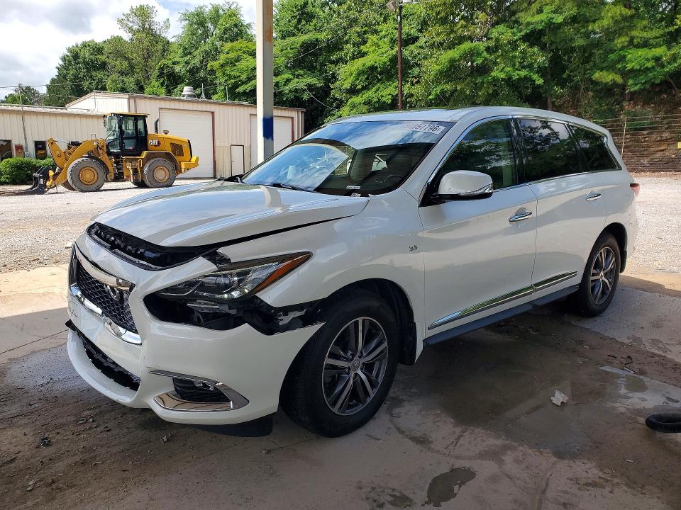Aukcja sprzedaży 2020 Infiniti Qx60, vin: 5N1DL0MN4LC537452, numer aukcji: 54857796
