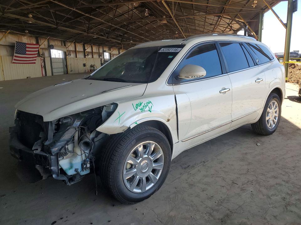 Продаж на аукціоні авто 2014 Buick Enclave, vin: 5GAKVCKD0EJ208393, номер лоту: 52392116