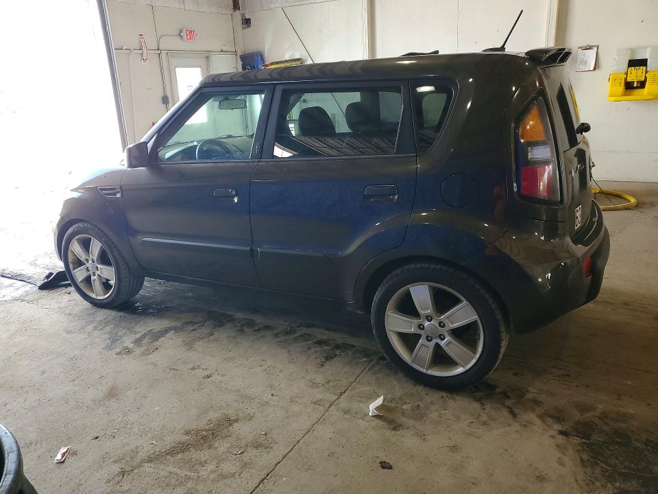 Aukcja sprzedaży 2010 Kia Soul, vin: KNDJT2A24A7132095, numer aukcji: 52956856