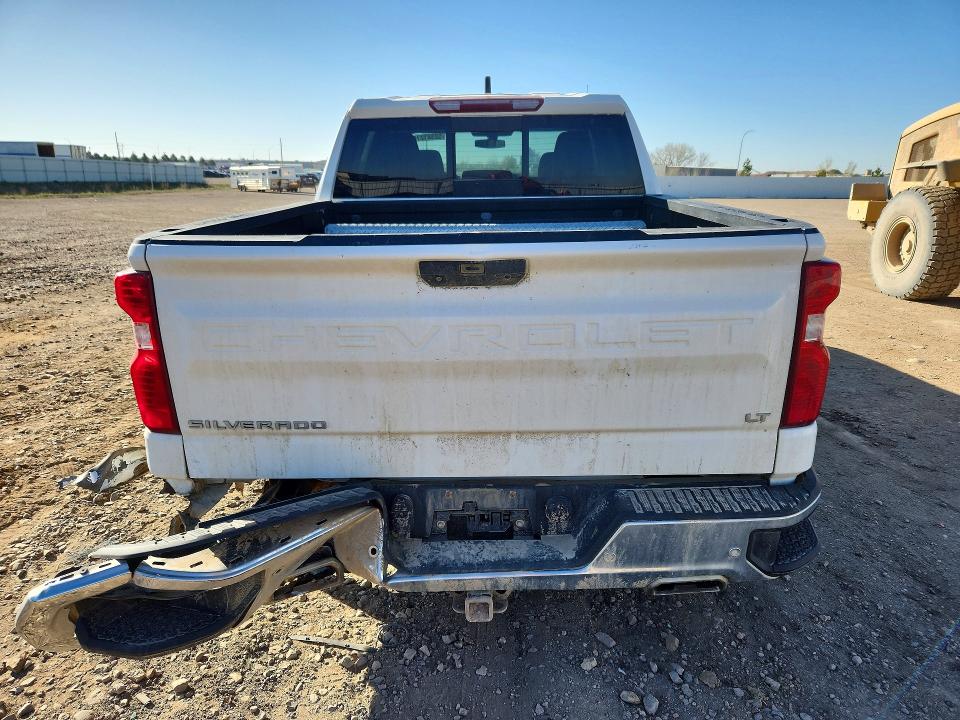 Aukcja sprzedaży 2020 Chevrolet Silverado, vin: 3GCUYDED0LG182439, numer aukcji: 52341276