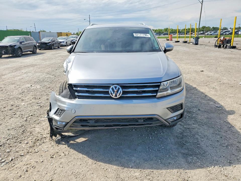 Aukcja sprzedaży 2021 Volkswagen Tiguan, vin: 3VV2B7AX8MM003191, numer aukcji: 52177796