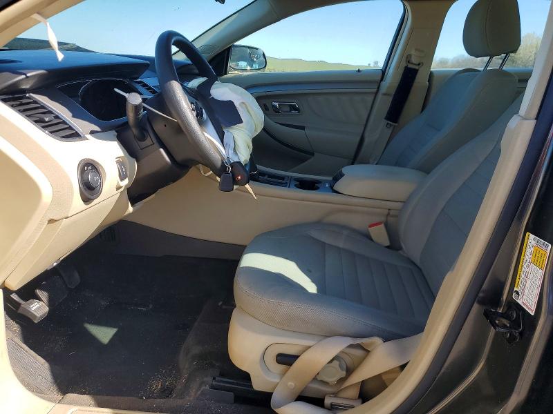 Aukcja sprzedaży 2015 Ford Taurus, vin: 1FAHP2D88FG183499, numer aukcji: 52473826