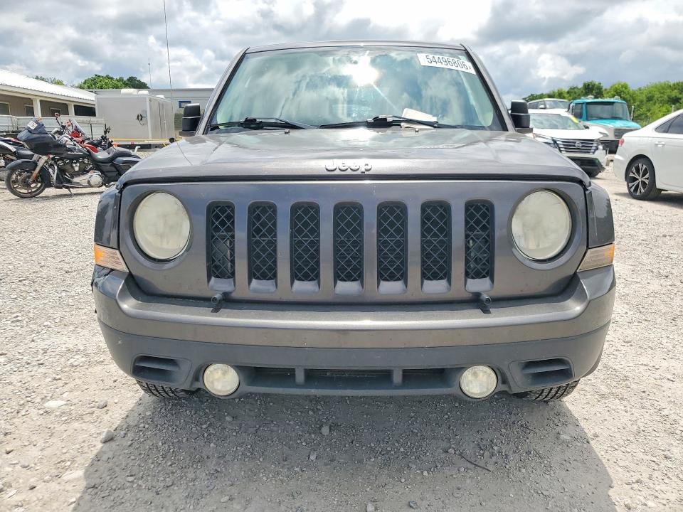 Aukcja sprzedaży 2014 Jeep Patriot, vin: 1C4NJPBB7ED793906, numer aukcji: 54496806