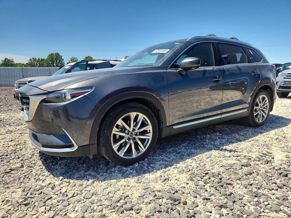 Auction sale of the 2016 Mazda Cx-9, vin: JM3TCBEY1G0124844, lot number: 52905586