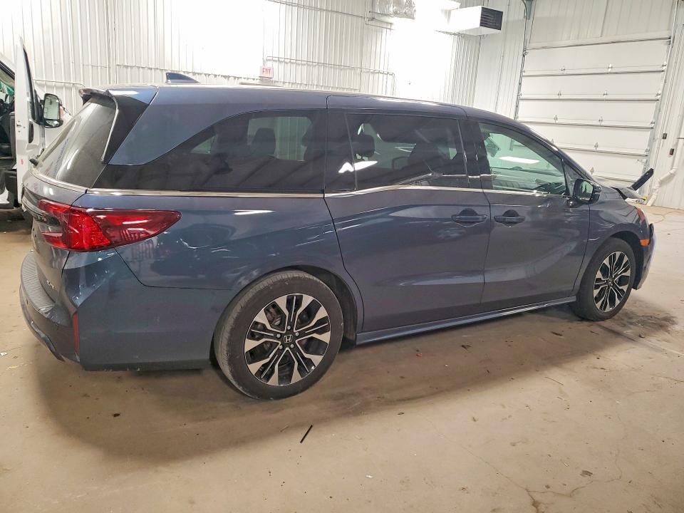 Aukcja sprzedaży 2025 Honda Odyssey, vin: 5FNRL6H98SB014978, numer aukcji: 52357316