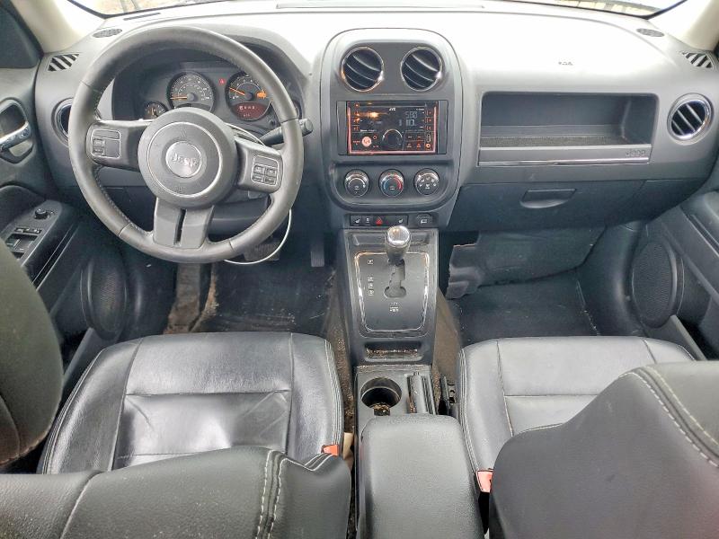 53312616 :رقم المزاد ، 1C4NJRFB2FD417010 vin ، 2015 Jeep Patriot مزاد بيع