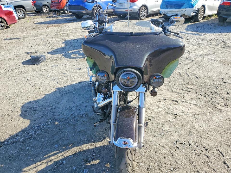 2011 Harley Davidson Flhx მანქანა იყიდება აუქციონზე, vin: 1HD1KBM19BB649153, აუქციონის ნომერი: 54323996