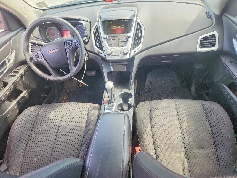 2014 Gmc Terrain მანქანა იყიდება აუქციონზე, vin: 2GKALMEK0E6356450, აუქციონის ნომერი: 55031206