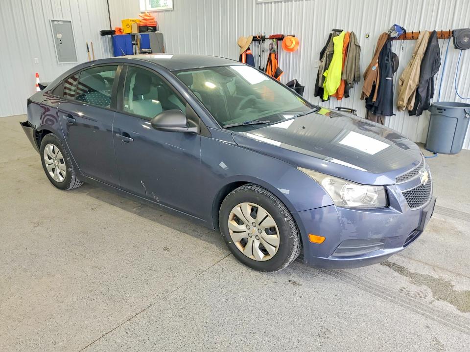 Продажа на аукционе авто 2014 Chevrolet Cruze, vin: 1G1PA5SH2E7172601, номер лота: 54700816