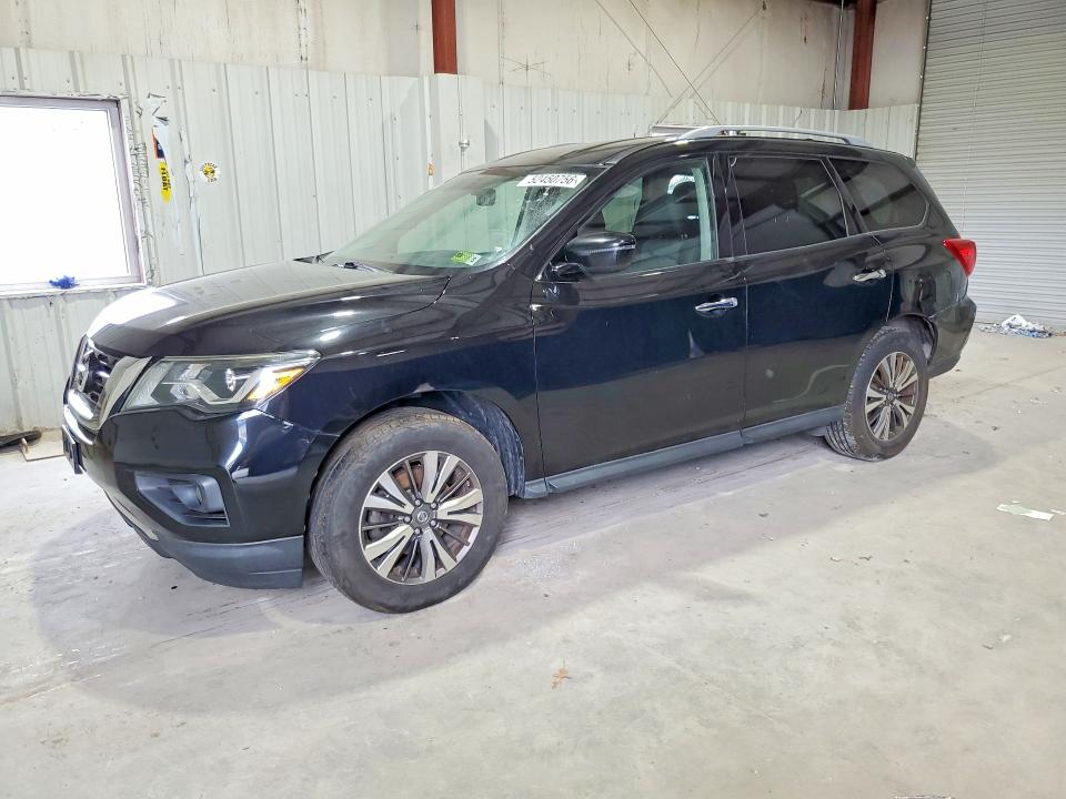 Aukcja sprzedaży 2019 Nissan Pathfinder, vin: 5N1DR2MM8KC596083, numer aukcji: 52450756