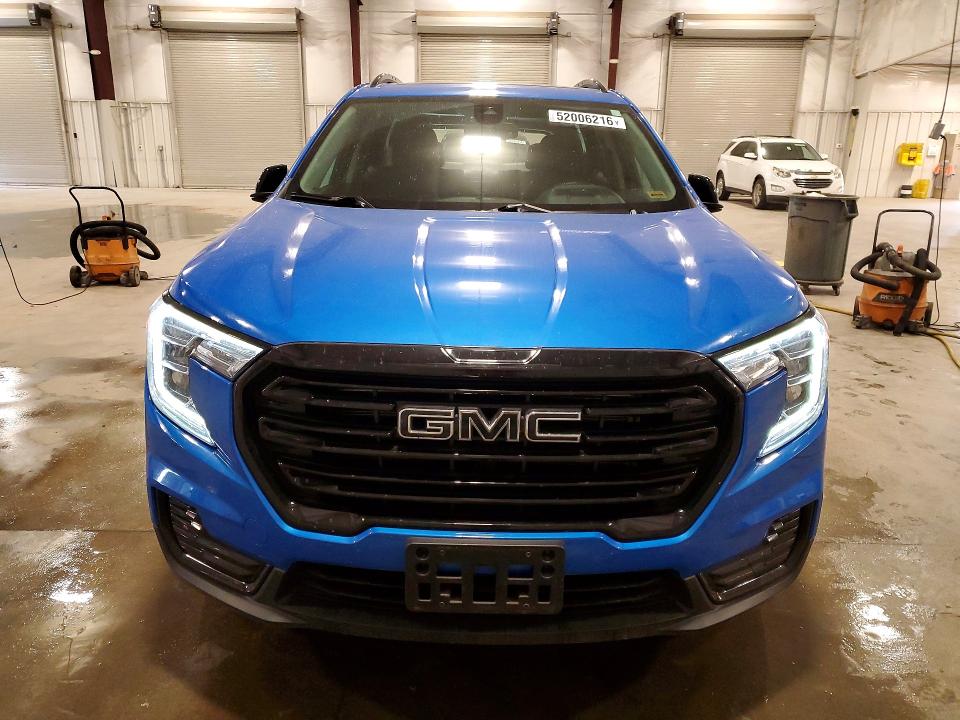Продаж на аукціоні авто 2024 Gmc Terrain, vin: 3GKALTEG2RL299322, номер лоту: 52006216