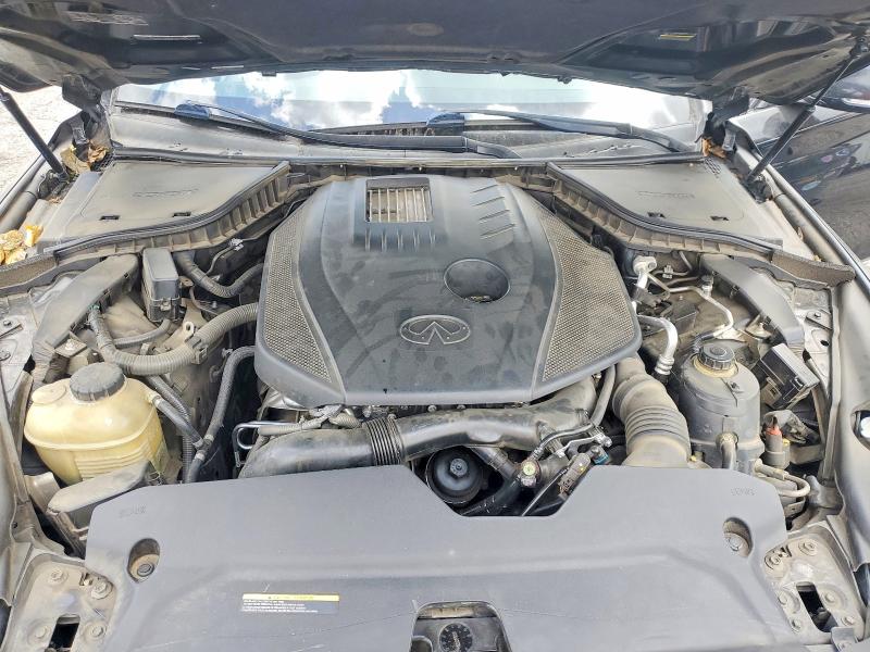 Aukcja sprzedaży 2017 Infiniti Q50, vin: JN1CV7AP3HM641217, numer aukcji: 55402716
